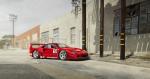 Ferrari F40 LM by Michelotto 1988 года